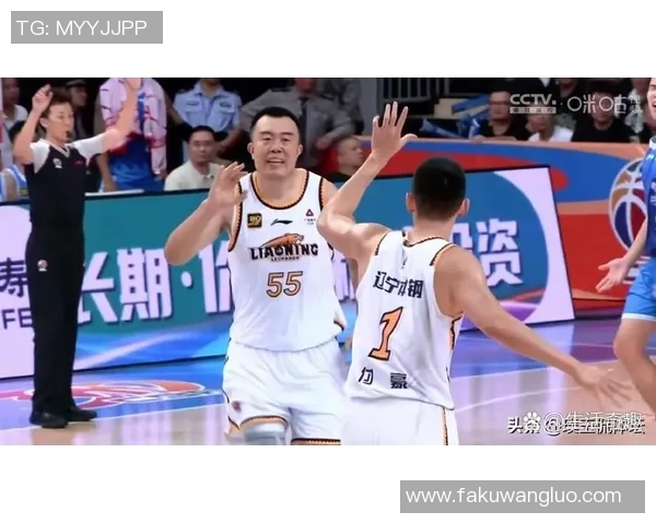 辽宁男篮新援首秀抢眼，球迷大呼：未来可期！